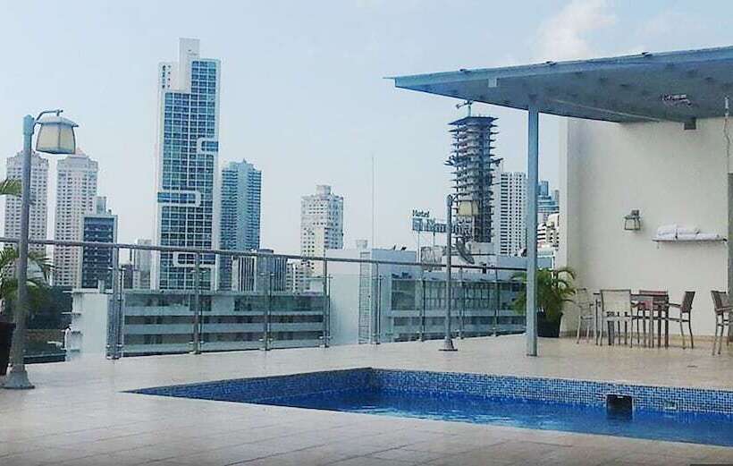 Victoria Hotel And Suites Panama