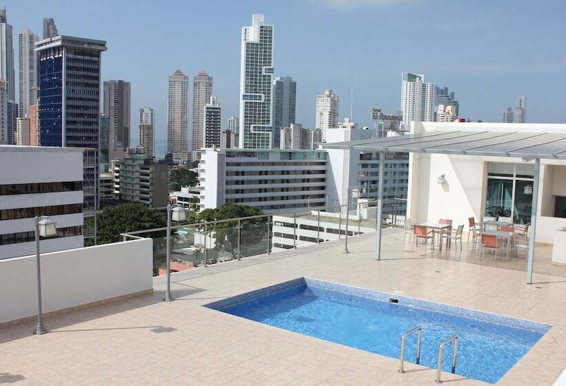 Victoria Hotel And Suites Panama