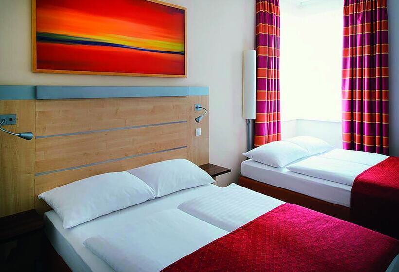 Szálloda Vienna House Easy By Wyndham Bratislava