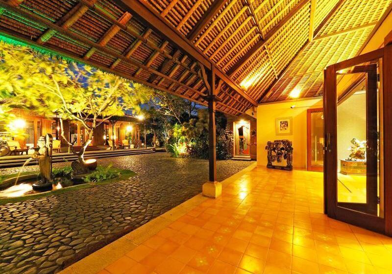 酒店 Villa Canggu By Plataran