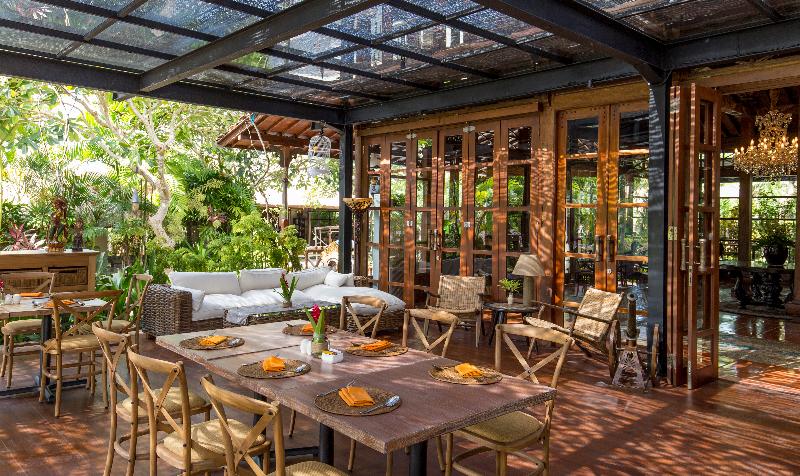 酒店 Villa Canggu By Plataran