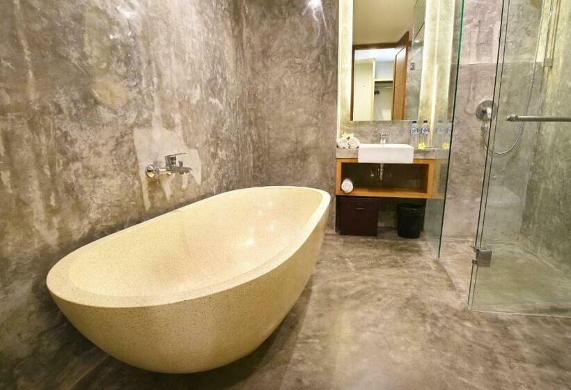 בית מלון כפרי Villa Puri Ayu