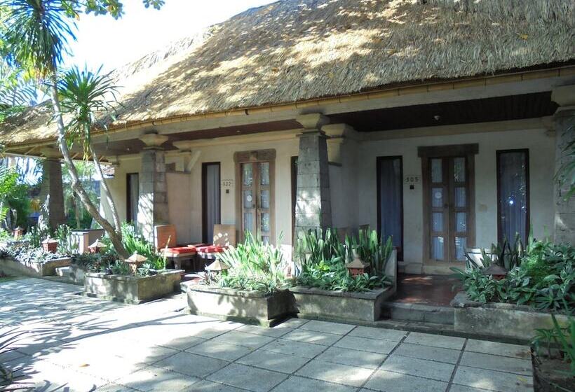 בית מלון כפרי Villa Puri Ayu