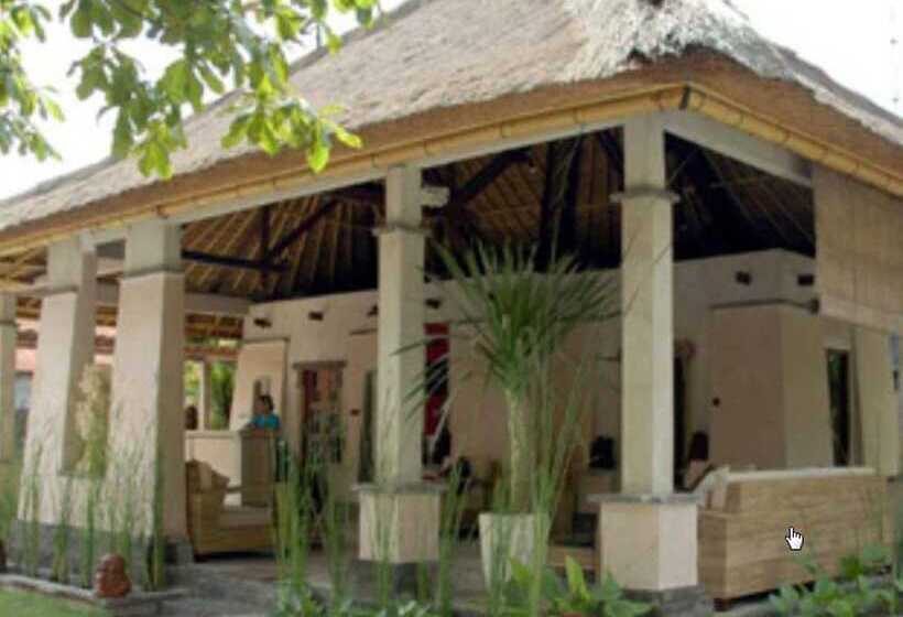 בית מלון כפרי Villa Puri Ayu