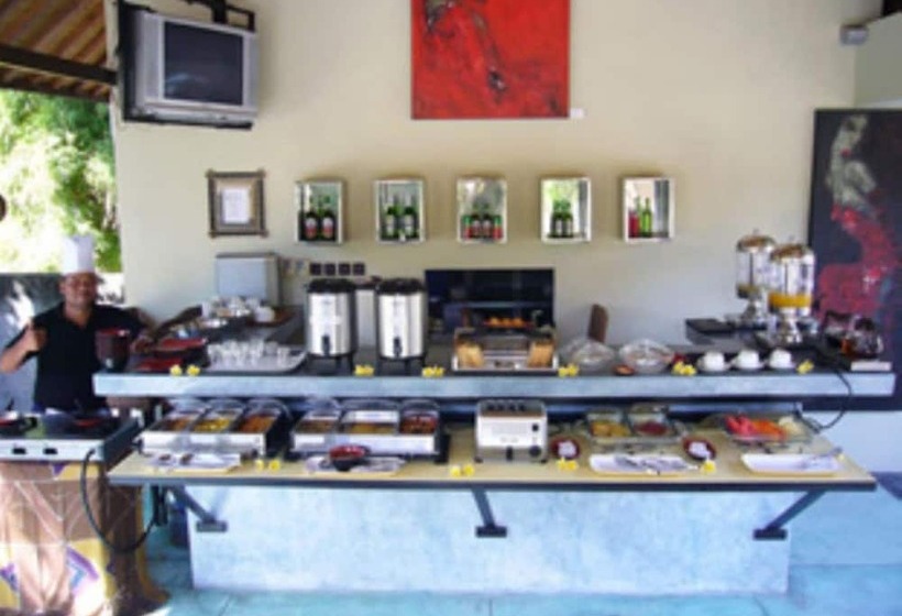 בית מלון כפרי Villa Puri Ayu