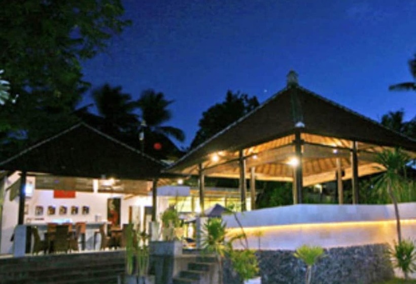 בית מלון כפרי Villa Puri Ayu