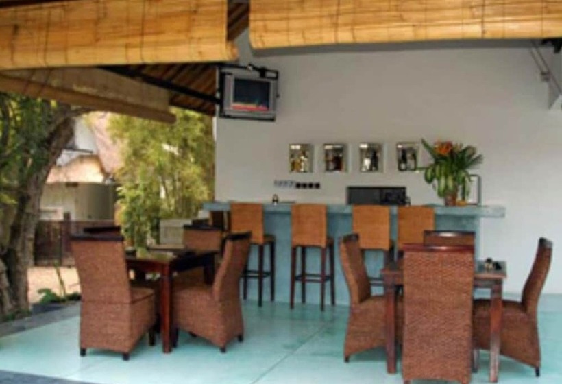 בית מלון כפרי Villa Puri Ayu