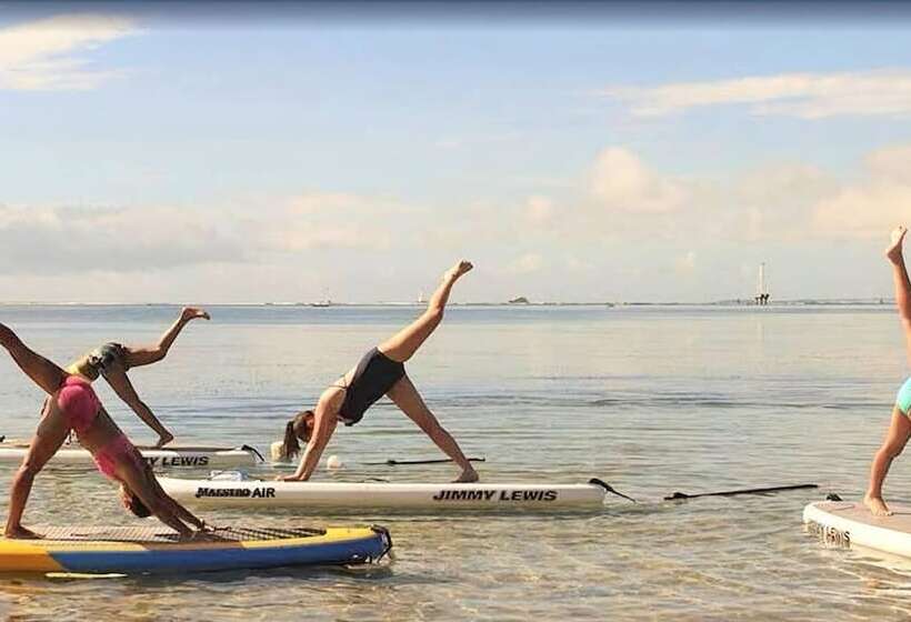 בית מלון כפרי Villa Puri Ayu