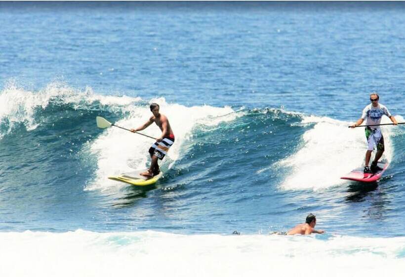 בית מלון כפרי Villa Puri Ayu