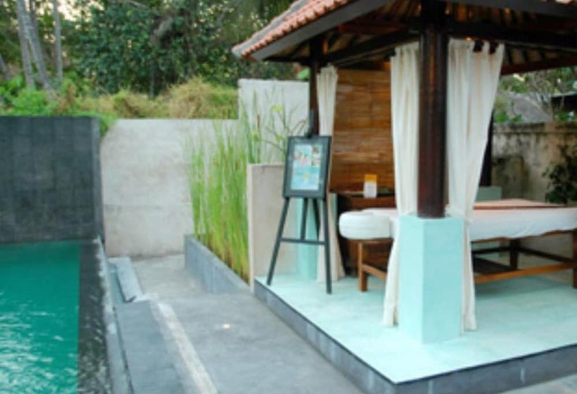 בית מלון כפרי Villa Puri Ayu