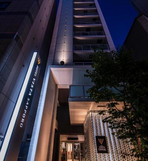 酒店 Vista Sapporo Odori