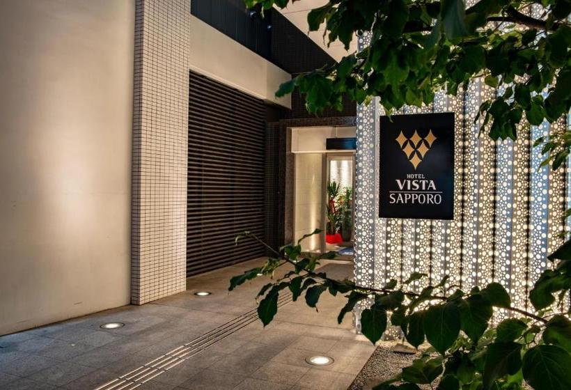 酒店 Vista Sapporo Odori
