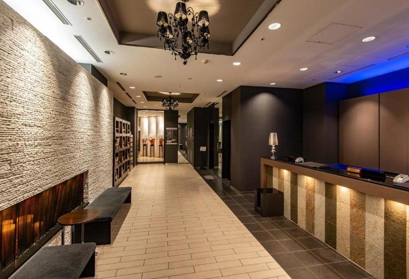 酒店 Vista Sapporo Odori