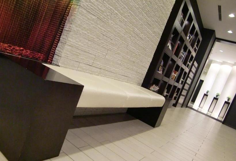 酒店 Vista Sapporo Odori