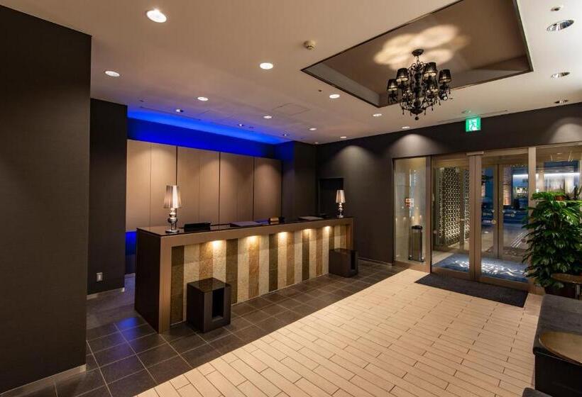 酒店 Vista Sapporo Odori