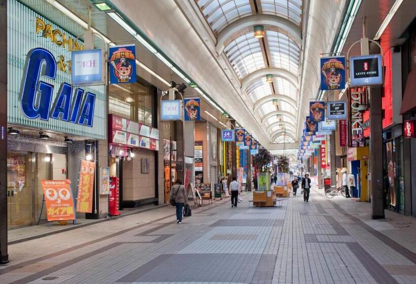 酒店 Vista Sapporo Odori