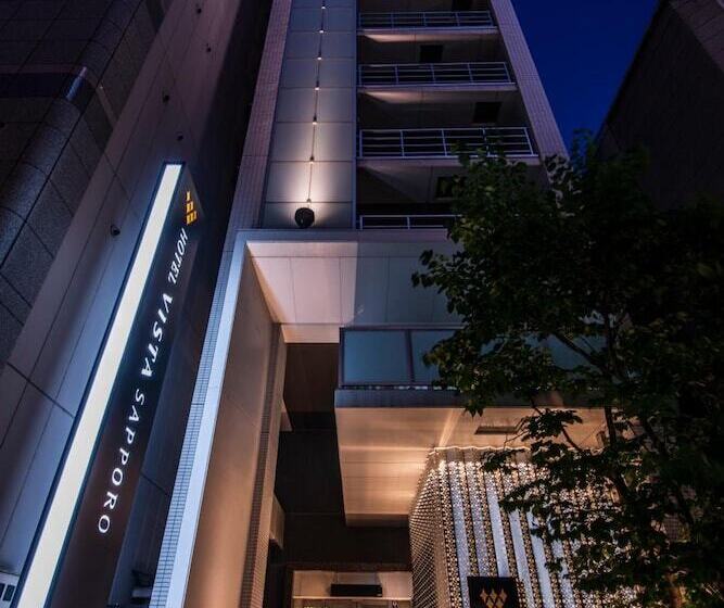 酒店 Vista Sapporo Odori