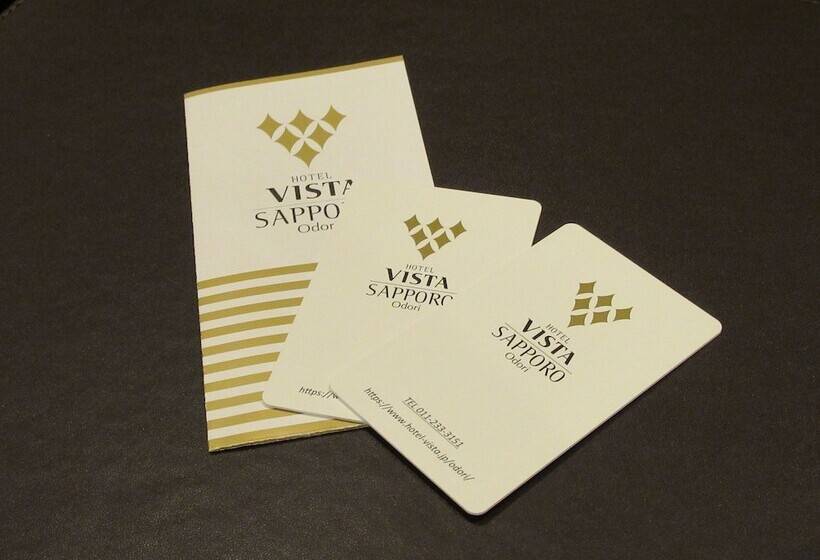 酒店 Vista Sapporo Odori