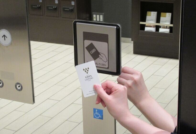 酒店 Vista Sapporo Odori