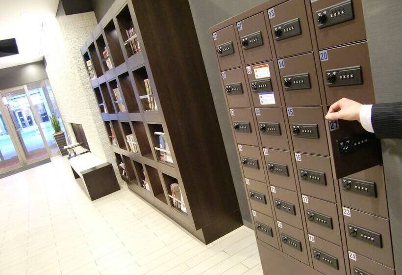 酒店 Vista Sapporo Odori