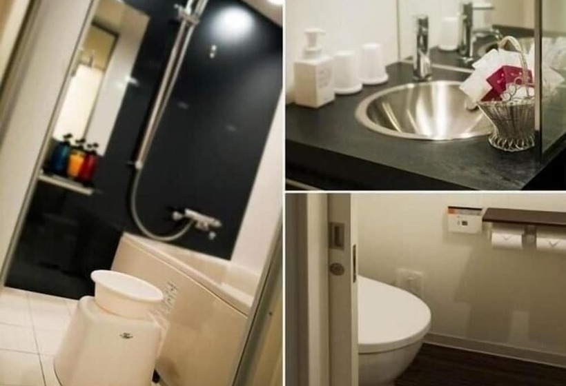 酒店 Vista Sapporo Odori