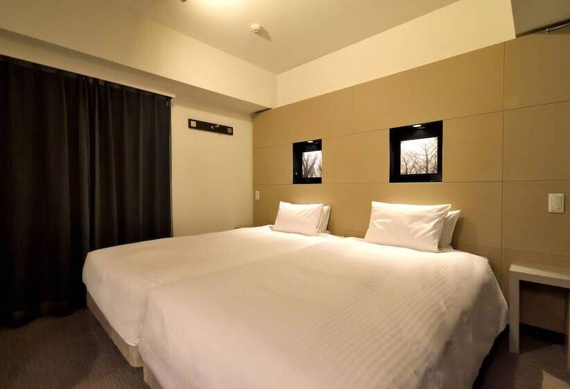 酒店 Vista Sapporo Odori