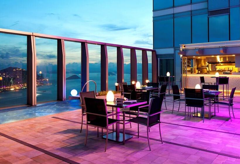 هتل W Hong Kong