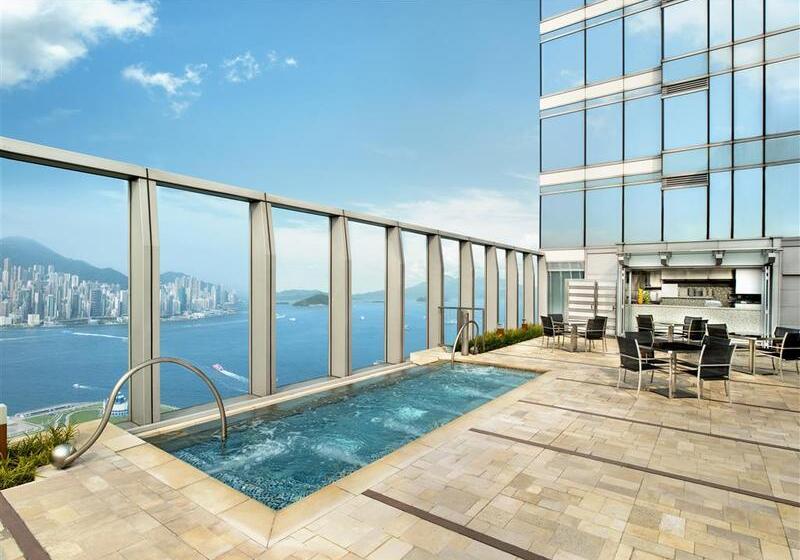 هتل W Hong Kong