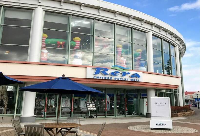 酒店 Wing International Chitose