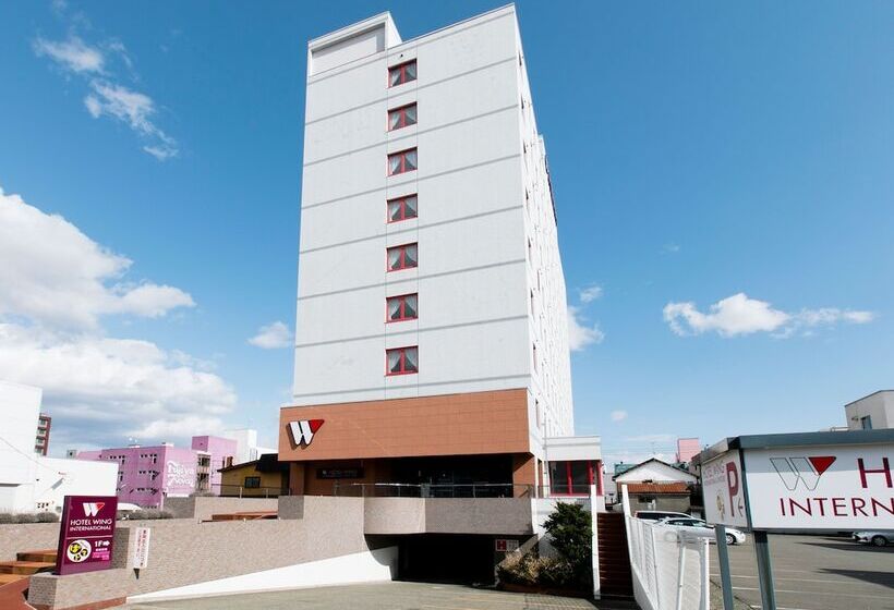 酒店 Wing International Chitose