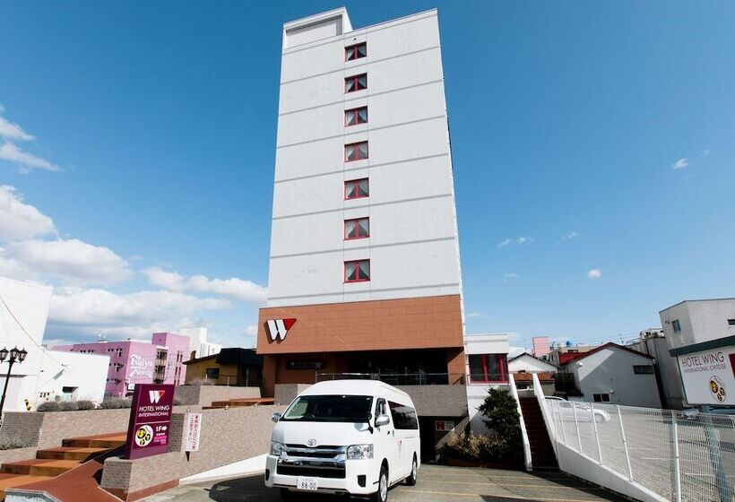 酒店 Wing International Chitose