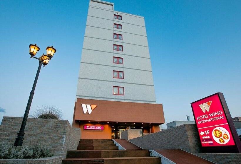 酒店 Wing International Chitose