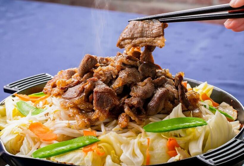 酒店 Wing International Chitose