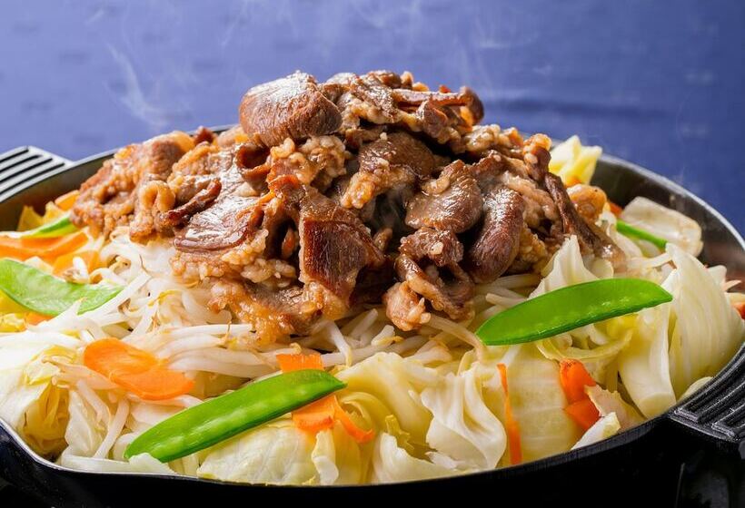 ホテル Wing International Chitose