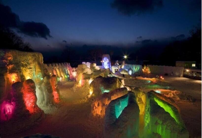 ホテル Wing International Chitose