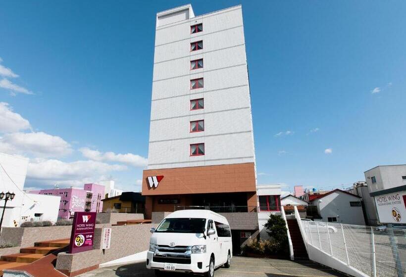 酒店 Wing International Chitose