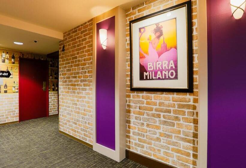 酒店 Wing International Chitose