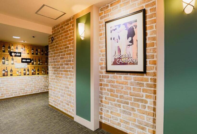 酒店 Wing International Chitose