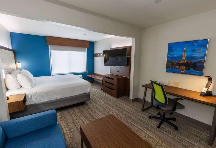 هتل Wingate By Wyndham Lafayette Airport