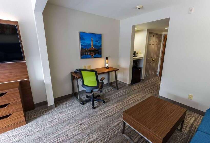 هتل Wingate By Wyndham Lafayette Airport