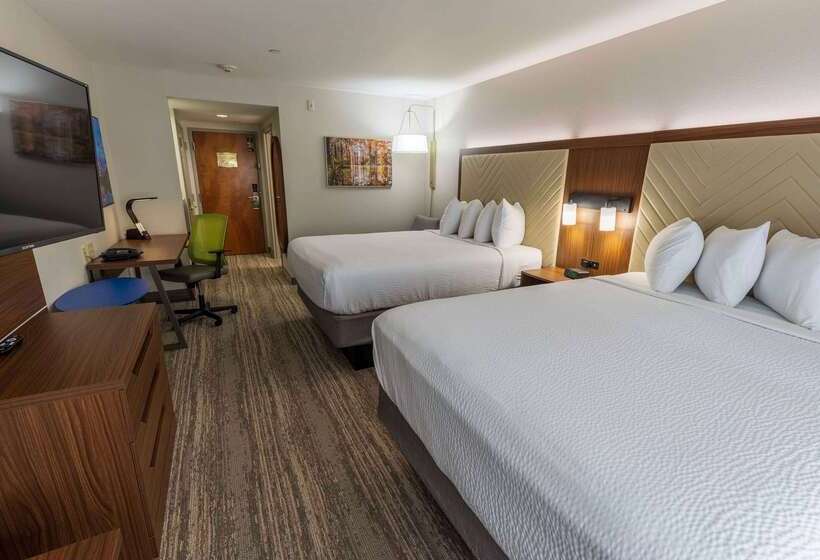 هتل Wingate By Wyndham Lafayette Airport