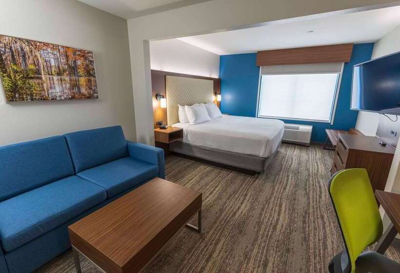 هتل Wingate By Wyndham Lafayette Airport