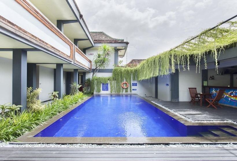 The Yani Hotel Bali