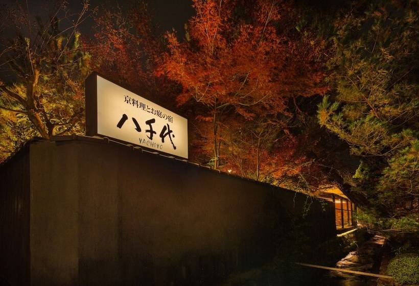 Kyoto Nanzenji Ryokan Yachiyo Established In 1915