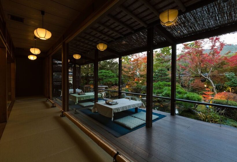 Kyoto Nanzenji Ryokan Yachiyo Established In 1915