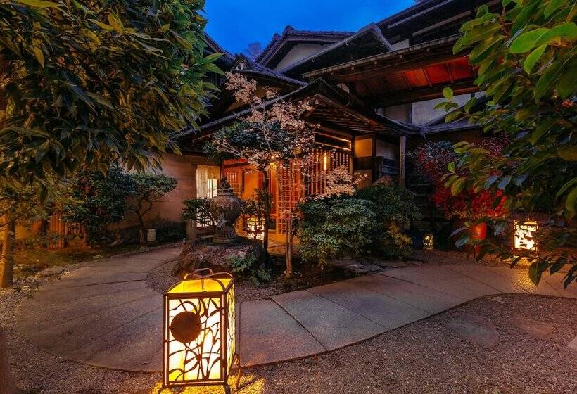 Kyoto Nanzenji Ryokan Yachiyo Established In 1915