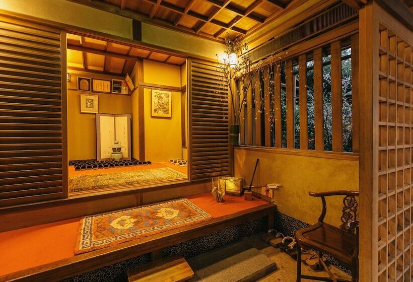 Kyoto Nanzenji Ryokan Yachiyo Established In 1915