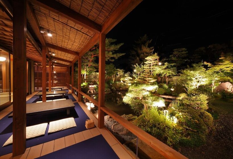 Kyoto Nanzenji Ryokan Yachiyo Established In 1915