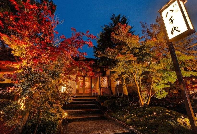 Kyoto Nanzenji Ryokan Yachiyo Established In 1915