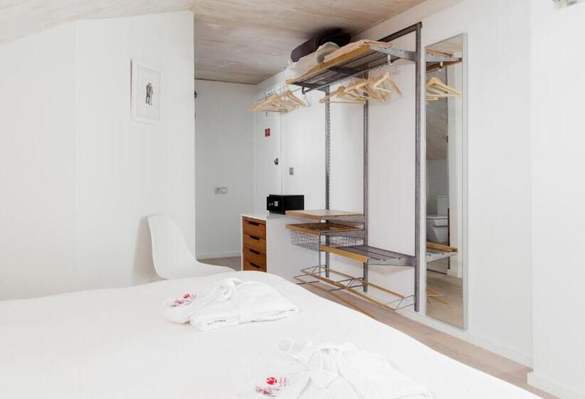 La Alcoba Del Agua Hotel Boutique